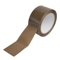 Bruineverpakkingstape50mmBreed_Rol66Meter1
