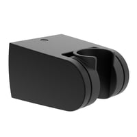 douchekophouderzwartwandmontage