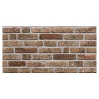 Baksteenstrip_Klassiek_Lichtbruin