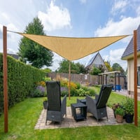 Schaduwdoek_Driehoek3_6M_160gm2_Beige_PerStuko