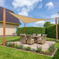 SchaduwdoekRechthoek2x3M_160gm2_Beige_PerStuk0