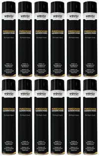 spuitflespurschuimoverdoos