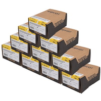 SpaanplaatschroevenVerzinkt4x40mmTorx20Deeldraad_Doosjes