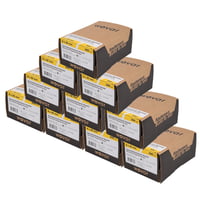 SpaanplaatschroevenVerzinkt4x50mmTorx20Deeldraad_Doosjes