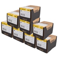 SpaanplaatschroevenVerzinkt6x120mmTorx30Deeldraad_Doosjes