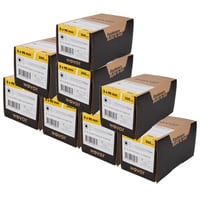 SpaanplaatschroevenVerzinkt5x90mmTorx25Deeldraad_Doosjes