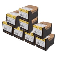 SpaanplaatschroevenVerzinkt5x60mmTorx25Deeldraad_Doosjes