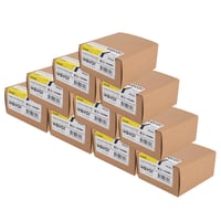 ZwarteSchroevenVerzinkt4x50mmTorx20metSnijpunt_doosjes