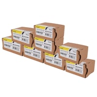 ZwarteSchroevenVerzinkt4x25mmTorx20metSnijpunt_doosjes