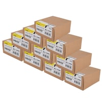 ZwarteSchroevenVerzinkt5x40mmTorx20metSnijpunt_doosjes