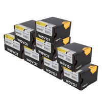 ZwarteSchroevenVerzinkt4x60mmTorx20metSnijpunt_Doosjes