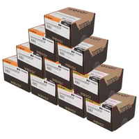 PotdekselschroevenZwartRVS4104x50mmTorx20Deeldraad_Doosjes