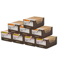 PotdekselschroevenZwartRVS4105x60mmTorx25Deeldraad