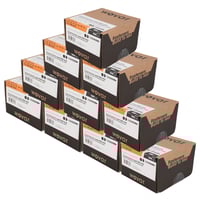 PotdekselschroevenZwartRVS4105x40mmTorx25Deeldraad_Doosjes