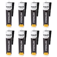 SteenlijmZwart_Koker290ml_LijmvoorStapelblokken1