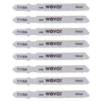 Decoupeerzaagbladen118AMetaalFijn