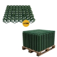 Wovar_GrindmatGroenPallet