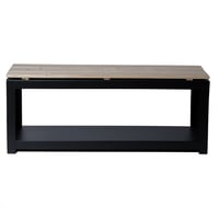 Terrasbank_Zwart_met_Houtopslag_witte_achtergrond