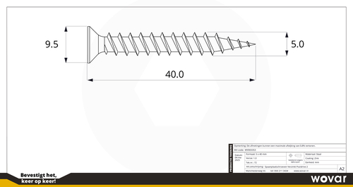 PZ5x40mm_technischetekening