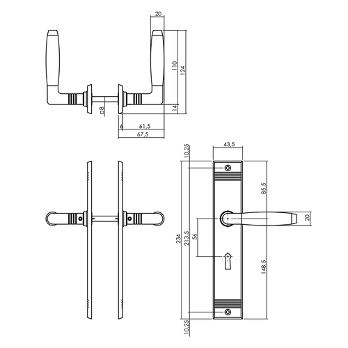 deurkruk_nikkel_mat_sl56_maten