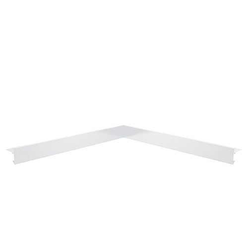 4 Federe Per Cuscini 45x45 Cm - Motivo Geometrico Astratto Bianco E Nero - Con Cerniera Invisibile - Morbido Peluche