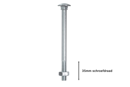 slotbout_verzinkt_m10_130mm_schroefdraad
