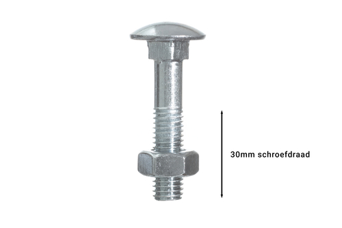 slotbout_verzinkt_m10_50mm_met_moer_schroefdraad