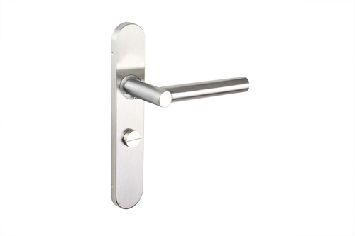Lavuzo_deurkruk_Grosetto_RVS_met_afgerond_schild_WC63_8badkamersluiting_Perset1