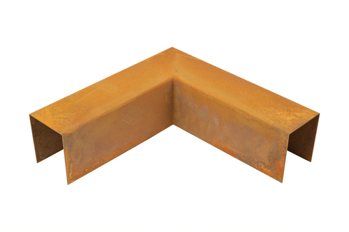 CortenstaalOpsluitbandHoekstuk20x5_2x6cm
