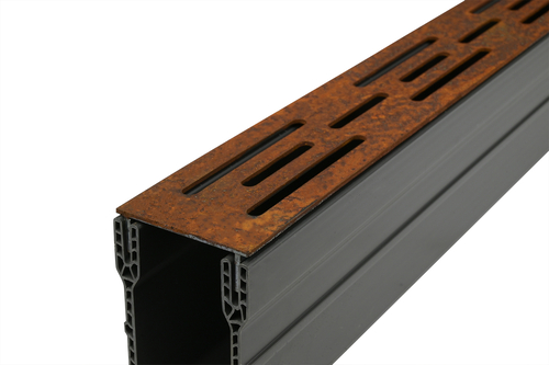 LijngootsmalCortenstaal1000x55x100mm_PerStuk2