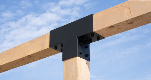 Pergola_Verlengstukvoor15x15cmbalkenKubusmodel_PerStuk