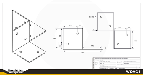 WV015538_PergolaVloerelementZwartvoor12x12cmpalen