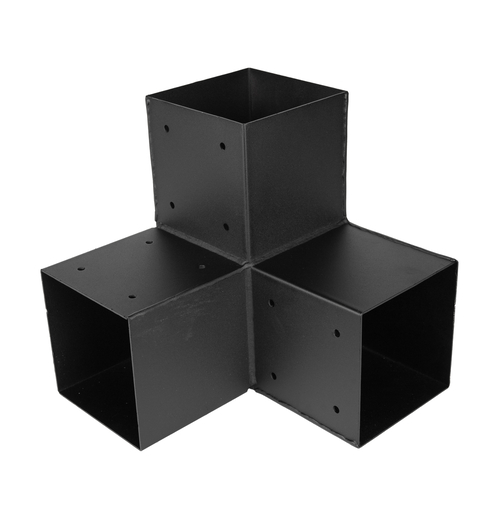 PergolaClosedCornerConnectorBlackfor15x15cmBeams_2