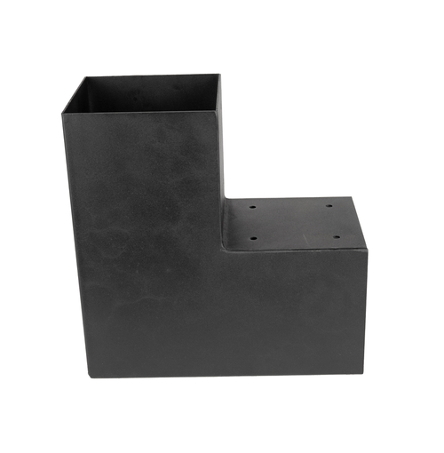 PergolaClosed90DegreesConnectorBlackfor15x15cmBeams_2