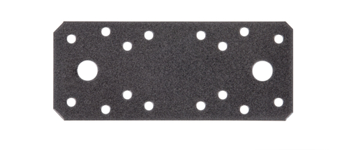 KoppelplaatZwart_133x55mm_PerStuk