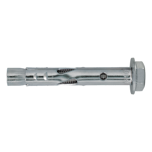 Hulsanker_Verzinkt_M6X65