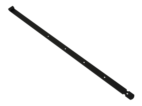 DuimhengZwartWSPTRechtHalvemaan120CM