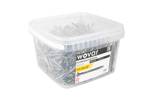 VoordeelemmerVlonderschroevenRVS4105_0x80mmTorx25Deeldraad_500stuks1