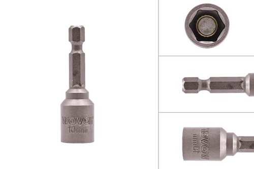 A-P5TS ASTA 1/2 | 3-punts driehoek dopsleutel set | M5 - M12 (8 - 16,5 mm) - VDH Tools